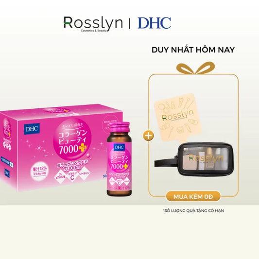 [Date 28/02/2026] Collagen nước DHC - DH000008 - Rosslyn