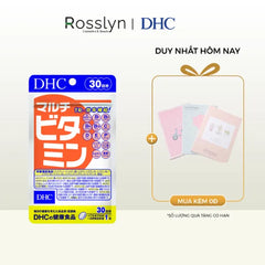 Viên uống tổng hợp Multi 30 ngày - DH000002 - Rosslyn