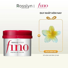 Kem ủ tóc cao cấp Fino Premium Touch 230g - FN000000 - Rosslyn