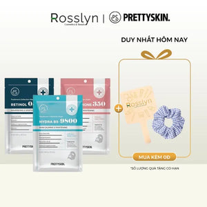 Mặt nạ PRETTYSKIN TREATMENT COLLECTION MASK 25ml - Rosslyn