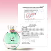 [SET QUÀ TẶNG TÌNH YÊU] Combo Nước hoa Rodian Be You 50ml và Nước Hoa Rodian In Love 50ml