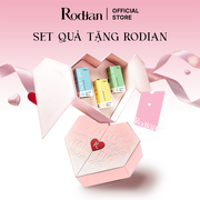 [SET QUÀ TẶNG TRÁI TIM] Combo 3 chai nước hoa Love Note, Soft Day, Matcha Tea dung tích 30ml