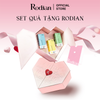 [SET QUÀ TẶNG TRÁI TIM] Combo 3 chai nước hoa Love Note, Soft Day, Matcha Tea dung tích 30ml