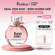 [DEAL DỌN KHO - ĐÓN HƯƠNG MỚI] NƯỚC HOA NỮ RODIAN JUST ME