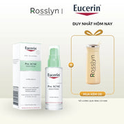 Tinh chất giảm thâm & dưỡng sáng cho da mụn Eucerin Pro Acne Triple Effect Serum 40ml - EU000018 - Rosslyn
