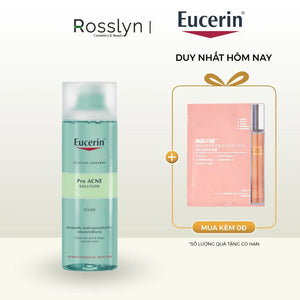 Nước cân bằng cho da nhờn mụn Eucerin Pro Acne Toner 200ml - EU000017 - Rosslyn
