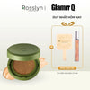 Phấn nước trang điểm GLAMRR Q VEGAN SUPER GLOW CUSHION 15g - Rosslyn