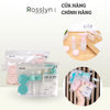 Bộ chiết mỹ phẩm 6 món bằng nhựa PP/PE cao cấp, tiện lợi khi đi du lịch - Rosslyn