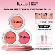 PHẤN MÁ HỒNG RODIAN PURE COLOR SOFTENING BLUSH - Rosslyn