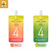 Thạch ăn kiêng Konjac Jelly Hộp 10 gói - Rosslyn