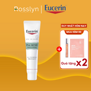 Gel giảm mụn sau 1 tuần Eucerin Pro Acne A.I. Clearing Treatment 40ml - EU000019 - Rosslyn