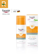 Kem chống nắng kiềm dầu & ngừa mụn Eucerin Sun Dry Touch SPF50+ 50ml - EU000024 - Rosslyn