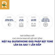 Mặt nạ dưỡng trắng da SUR.MEDIC SUPER BRIGHT GLUTATHIONE 30g - SM000000 - Rosslyn