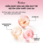 PHẤN PHỦ BỘT KIỀM DẦU RODIAN MỊN LÌ TỰ NHIÊN, LÀNH TÍNH TỪ 09 LOẠI THỰC VẬT - RD000010
