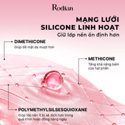 PHẤN PHỦ BỘT KIỀM DẦU RODIAN MỊN LÌ TỰ NHIÊN, LÀNH TÍNH TỪ 09 LOẠI THỰC VẬT - RD000010