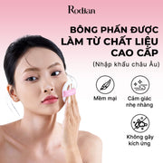 PHẤN PHỦ BỘT KIỀM DẦU RODIAN MỊN LÌ TỰ NHIÊN, LÀNH TÍNH TỪ 09 LOẠI THỰC VẬT - RD000010