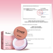 PHẤN PHỦ BỘT KIỀM DẦU RODIAN MỊN LÌ TỰ NHIÊN, LÀNH TÍNH TỪ 09 LOẠI THỰC VẬT - RD000010