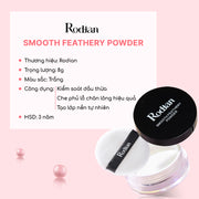 PHẤN PHỦ BỘT RODIAN SMOOTH FEATHERY POWDER - RD000010