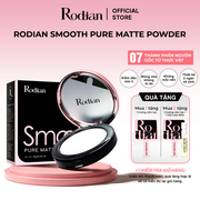 PHẤN PHỦ NÉN RODIAN SMOOTH PURE MATTE POWDER