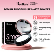 PHẤN PHỦ NÉN RODIAN SMOOTH PURE MATTE POWDER