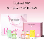 [Set quà tặng Doanh Nghiệp] Combo 3 chai nước hoa Pure Soul, Love Note, Matcha Tea dung tích 30ml nhà Rodian