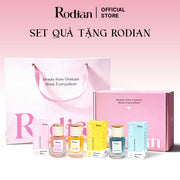 [Set quà tặng doanh nghiệp] Combo 3 chai nước hoa Pure Soul, Soft Day, Love Note dung tích 30ml nhà Rodian