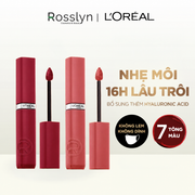 Son Kem lì Loreal Infallibe Matte Resistance - Rosslyn