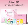 [Set quà tặng doanh nghiệp] Combo 3 chai nước hoa Soft Day, Love Note, Matcha Tea dung tích 30ml nhà Rodian
