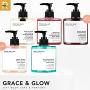 Sữa tắm Grace and Glow chăm sóc cơ thể