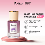 [DEAL DỌN KHO - ĐÓN HƯƠNG MỚI] NƯỚC HOA NỮ RODIAN SWEET LOVE - Rosslyn