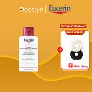 Sữa tắm cho da nhạy cảm Eucerin pH5 Washlotion 200ml - EU000007 - Rosslyn