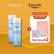 Nước tẩy trang dịu nhẹ cho da nhạy cảm Eucerin DermatoCLEAN Micellar 200ml - EU000003 - Rosslyn