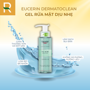 Gel rửa mặt giảm mụn Eucerin Pro Acne Cleansing Gel 200ml - EU0000012 - Rosslyn