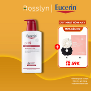 Sữa tắm cho da nhạy cảm Eucerin pH5 Washlotion 400ml - EU000008 - Rosslyn