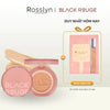 Phấn Nước Thuần Chay Black Rouge Thin Layer Velour Cushion 12g