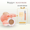 Phấn Nước Dưỡng Ẩm Black Rouge Peach Cover Velvet Cushion 14g