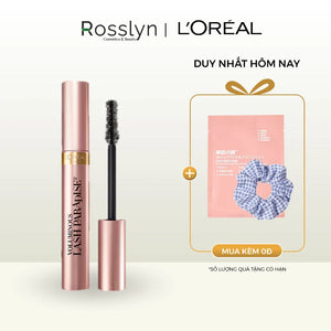 Mascara Làm Dày và Dài Mi L’Oreal Lash Paradise Voluminous 7.6ml - LP000016 - Rosslyn