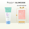 Kem tẩy lông GlowCode 4IN1 với Niacinamide và Vitamin E giúp lông mọc thưa, dưỡng ẩm và làm sáng da 70gr - GL000000 - Rosslyn
