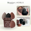 Mút trang điểm Horus Coffee Makeup Sponge - HO000002 - Rosslyn