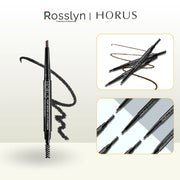 Chì Kẻ Mày 2 Đầu Tiện Lợi Horus Eye Beauty Expert Easy Blend Auto Eyebrow 0.2g - Rosslyn