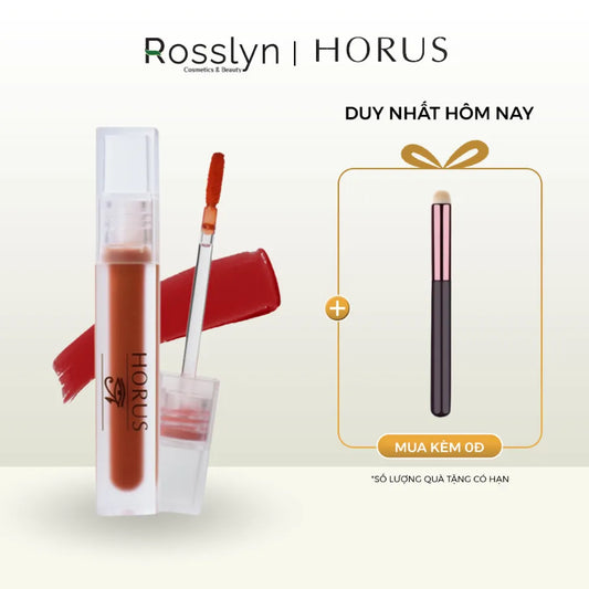 Son Kem Horus Soft Matte Velvet Lipcream 3g - Rosslyn