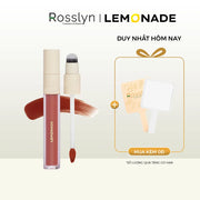 Son Kem Mịn Lì Thuần Chay Lemonade Perfect Couple Lip - 5 Years - Rosslyn