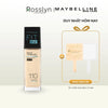 Kem Nền Maybelline Fit Me Matte Poreless Foundation 30ml - Rosslyn