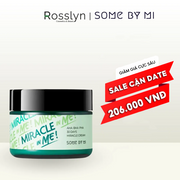 [Date 05/04/2026] Kem dưỡng cho da dầu mụn Some By Mi AHA-BHA-PHA 30 Days Miracle Cream 60ml - SB000004 - Rosslyn