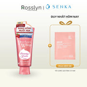 Sữa rửa mặt sáng hồng mướt mịn SENKA PERFECT WHIP BERRY BRIGHT 100G - SE000009 - Rosslyn