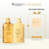 Dầu gội xả phục hồi ngăn rụng tóc TSUBAKI PREMIUM VOLUME SHAMPOO - CONDITIONER 490ML - Rosslyn&nbsp;