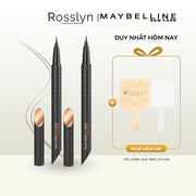 Bút Kẻ Mắt Nước Maybelline New York  Hyper Sharp Liner Extreme 0.4g - Rosslyn