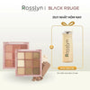 Bảng Phấn Mắt 9 Ô Black Rouge Colordation Mood Palette #MP01 8G - BR000019 - Rosslyn