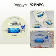 Mặt Nạ DNA Cá Hồi Cấp Ẩm Đa Tầng BNBG PDRN Hydrating Skin Booster Mask 30ml - BB000005 - Rosslyn