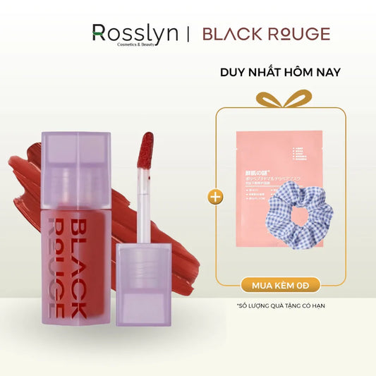 Son Kem Lì Black Rouge Double Layer Over Velvet version 2 - Gallery 4g - Rosslyn
